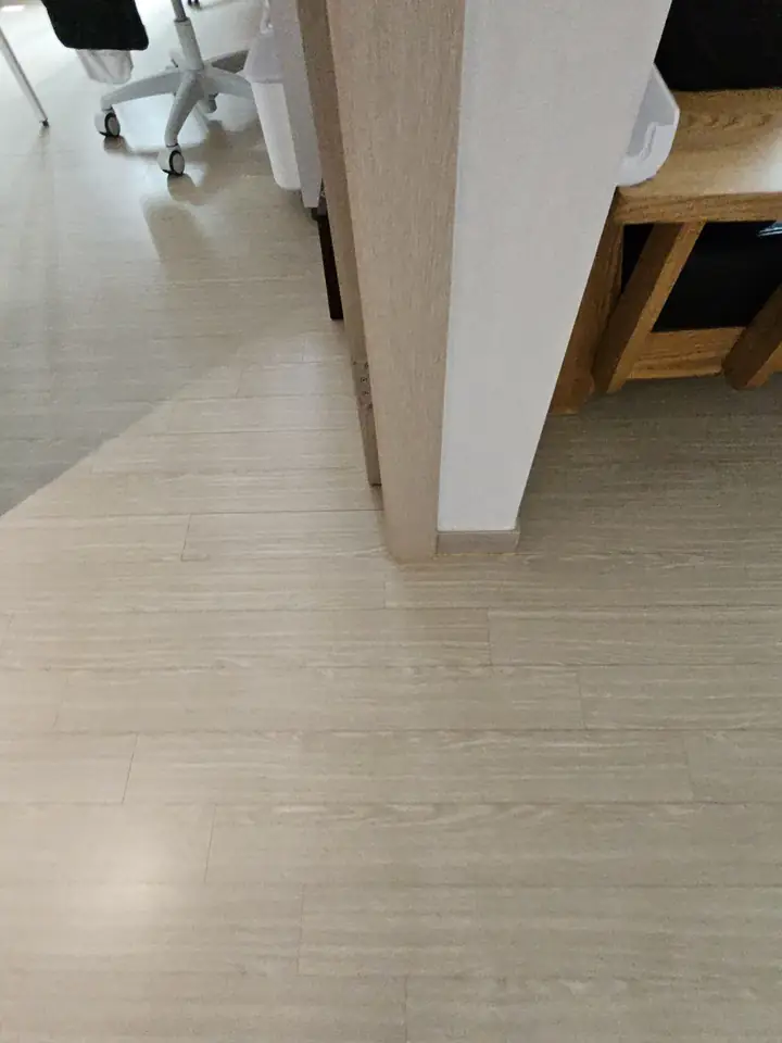 양주 제일풍경채 문틀보수 작업 후 모습